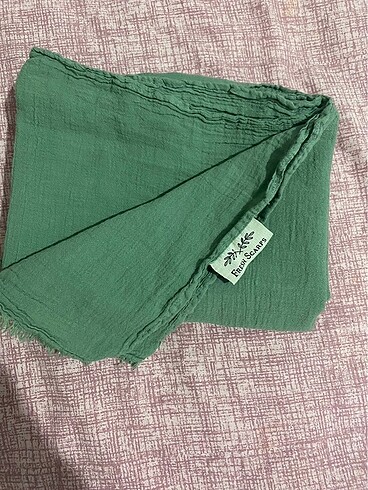 Beden Fresh scarf şal mint yeşili