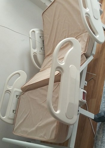 2 motorlu hasta yatağı - Görsel 3