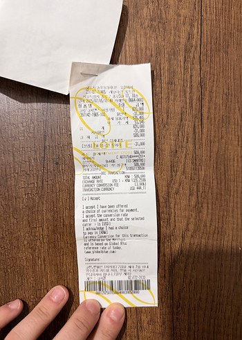 COACH Kahverengi Deri Kadın Cüzdanı Tokalı - Görsel 6