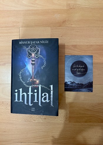 İhtilal 3 zerda - Binnur Şafak Nigiz