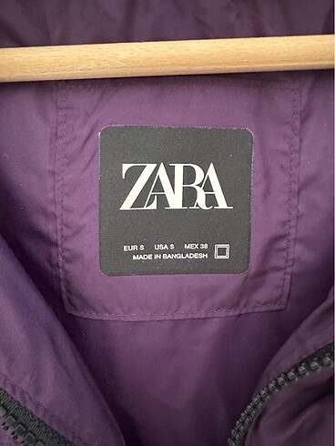 Zara men s beden mont - Görsel 2