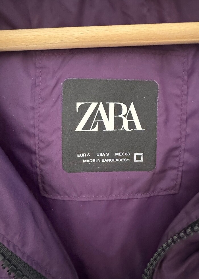 Zara men s beden mont - Görsel 2