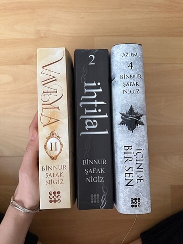  Binnur Şafak Nigiz ihtilal vaveyla içinde bir sen