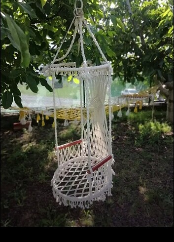Şık salıncak