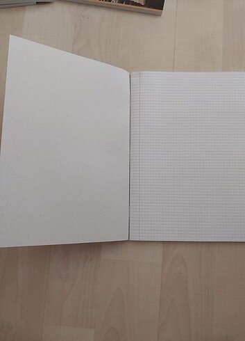 Beden Sıfır 100 yaprakli kareli defter