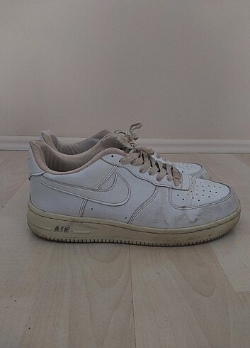 Nike Airforce 1 Beyaz Spor Ayakkabı 