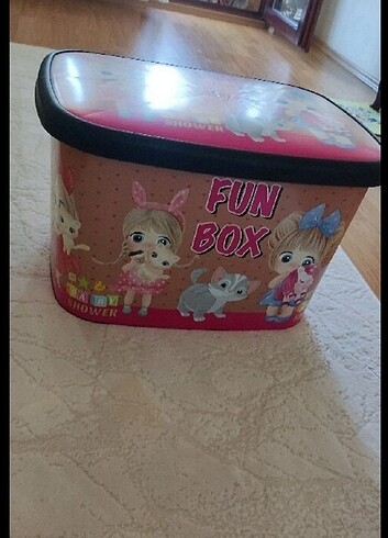oyuncak kutusu
