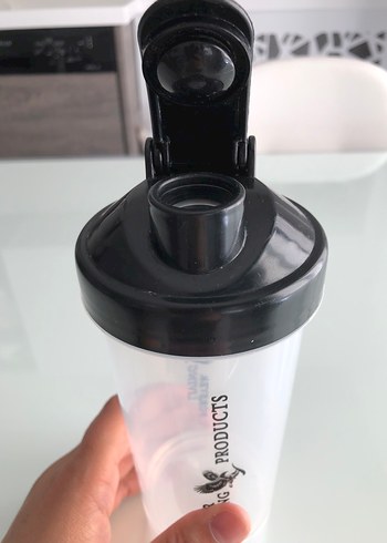 Diğer Shaker şişesi