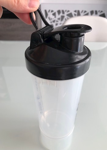  Beden beyaz Renk Shaker şişesi