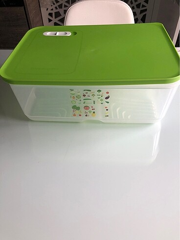 Tupperware Sera Sebze Saklama