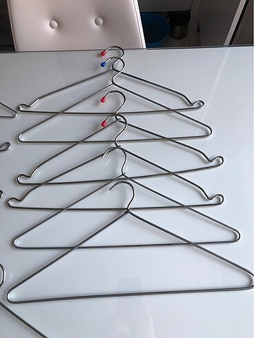 Metal Elbise Askısı