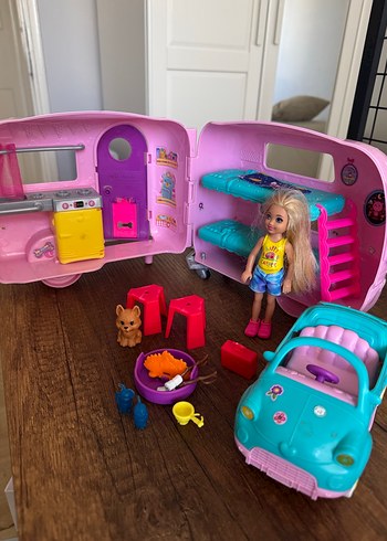 Chelsea karavan