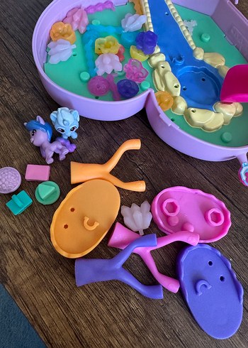  Beden Renk My little pony bridlewood forest