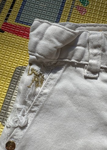 4 Yaş Beden Cropped, kız çocuk jean