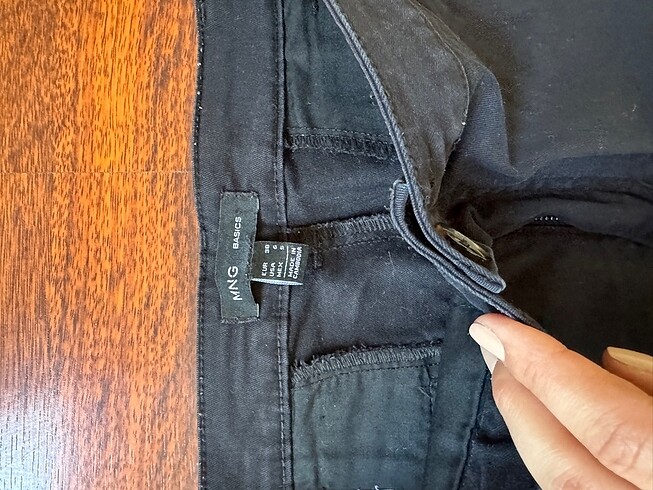 Mango Mango chino pant