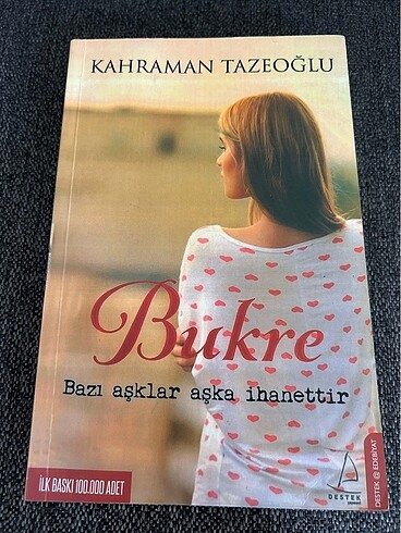 Bukre/Kahraman TAZEOĞLU