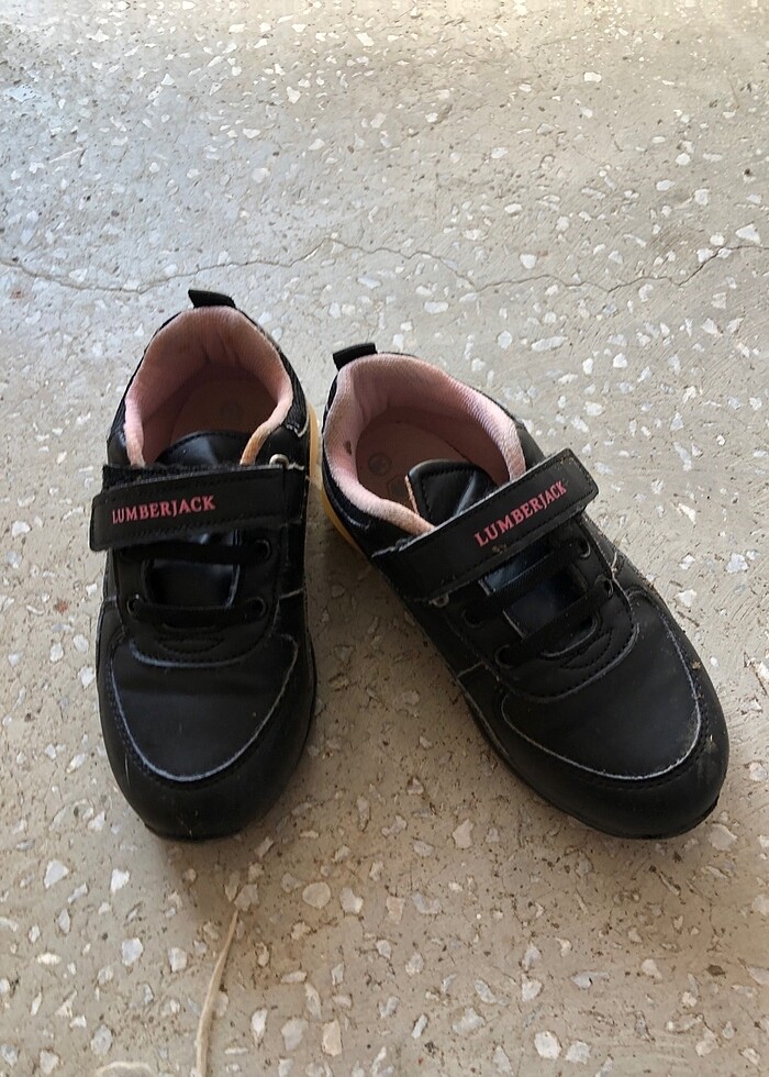 Kız spor ayakkabı - Görsel 3