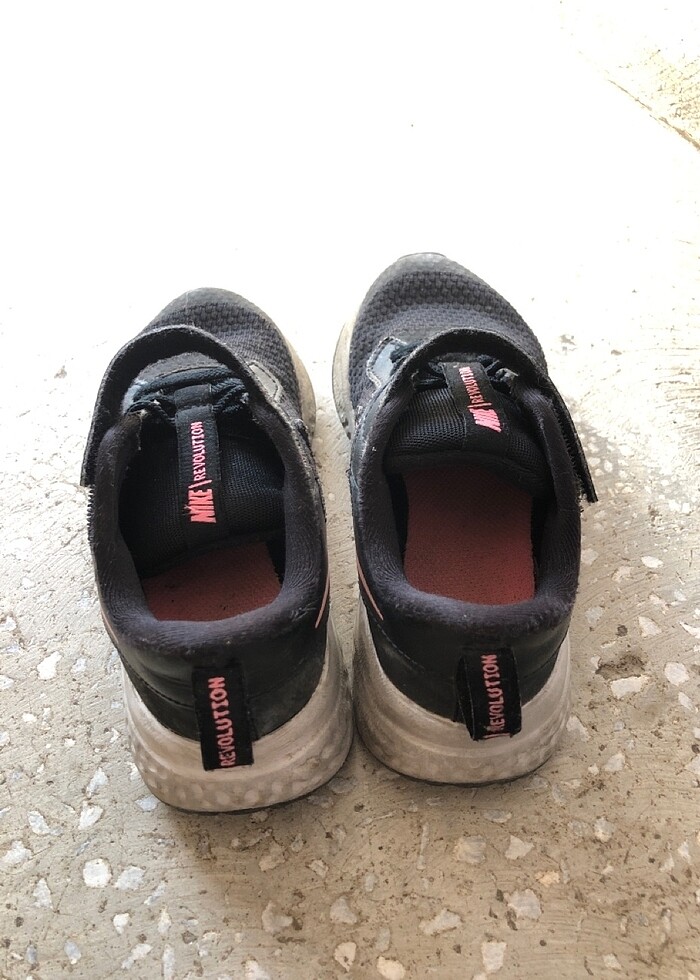 Kız spor ayakkabı - Görsel 3