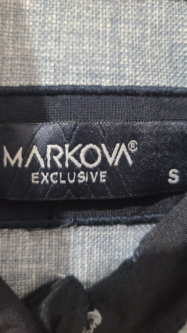 mavi Denim Erkek Uzun Kollu Gömlek - Görsel 4
