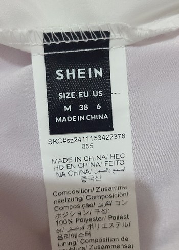 Pembe Bohem Uzun Elbise Fırfırlı - Görsel 9