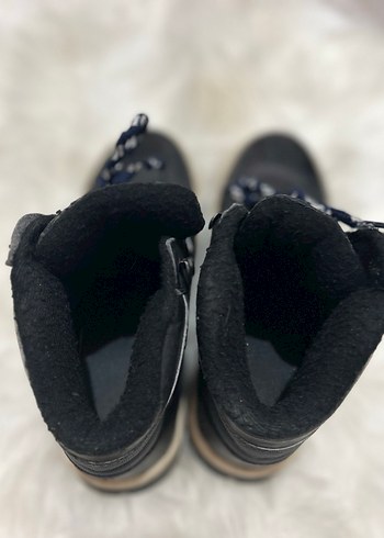 Siyah Kürklü Outdoor Bot - Görsel 9