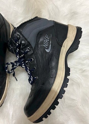 Siyah Kürklü Outdoor Bot - Görsel 3