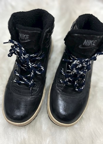 Siyah Kürklü Outdoor Bot - Görsel 2