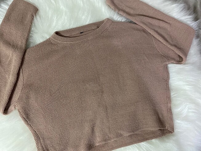 Addax ADDAX CROP BLUZ