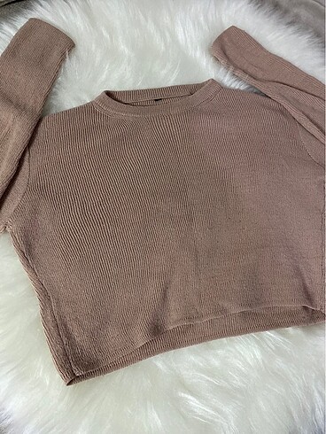 s Beden ADDAX CROP BLUZ