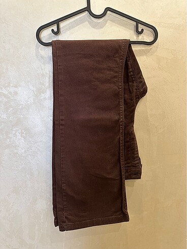 44 Beden Lcw kot pantolon