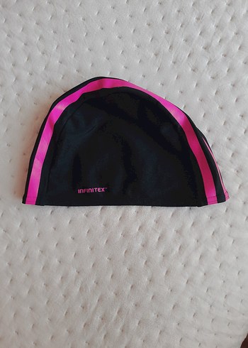 Adidas Adidas Pembe Siyah Yüzücü Bonesi