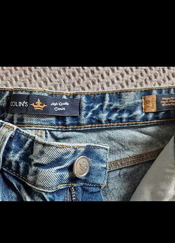 26 Beden Kot Pantalon