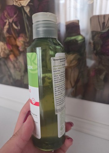 Yves Rocher Yves Rocher Sebo Pure Yüz Temizleyici Losyon/Tonik