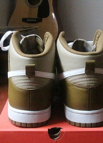 45 Beden haki Renk Nike Ayakkabı