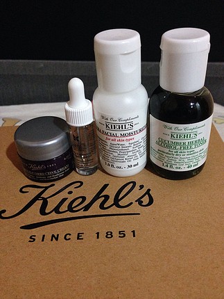 Kiehls ürünü