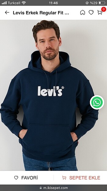 Levis Levis sweat