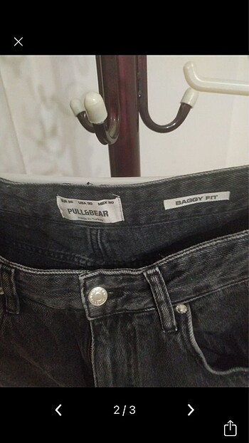 Pull and Bear Pantolon