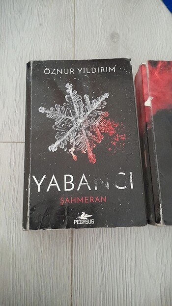 Yabancı serisi