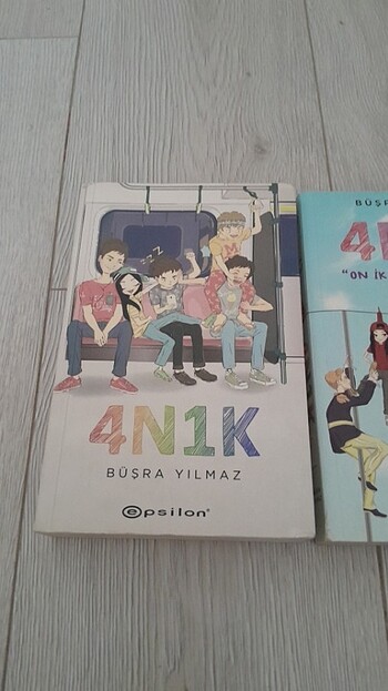 4n1k serisi 