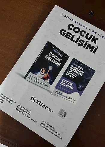 Çocuk Gelişimi 2024 Güncel Kitap - Görsel 8