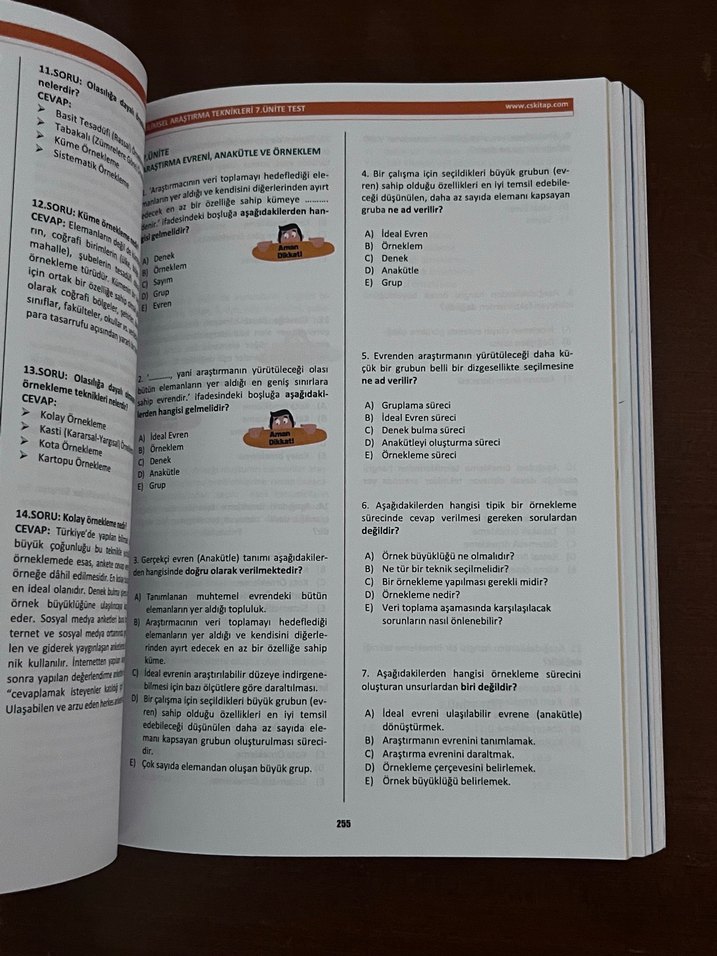 Çocuk Gelişimi 2024 Güncel Kitap - Görsel 5