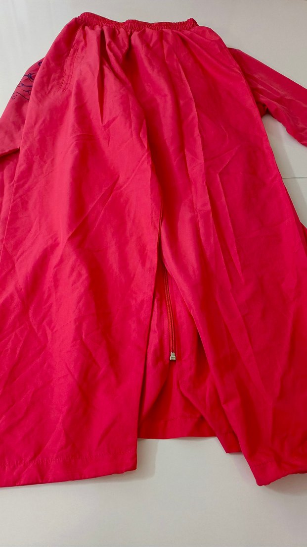 Tesmay marka pembe tesettür mayo hasema - Görsel 3