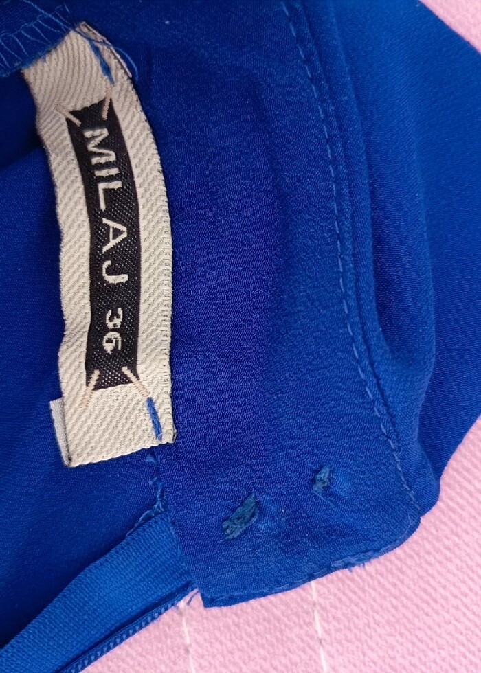 Kadın tunik  - Görsel 4