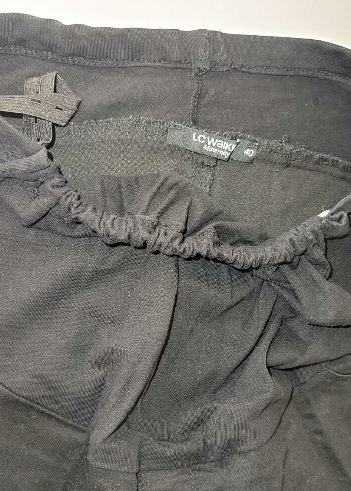 Hamile pantolonu  - Görsel 2