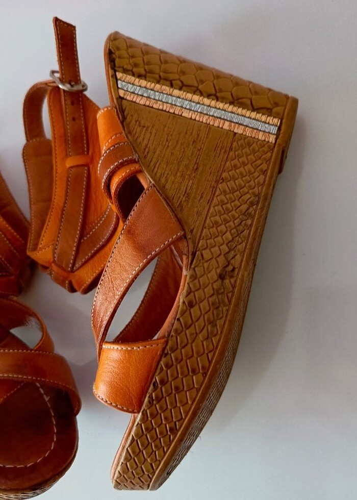 Topuklu ayakkabı  - Görsel 2