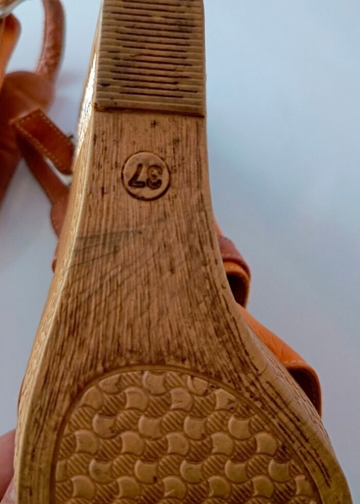 Topuklu ayakkabı  - Görsel 3