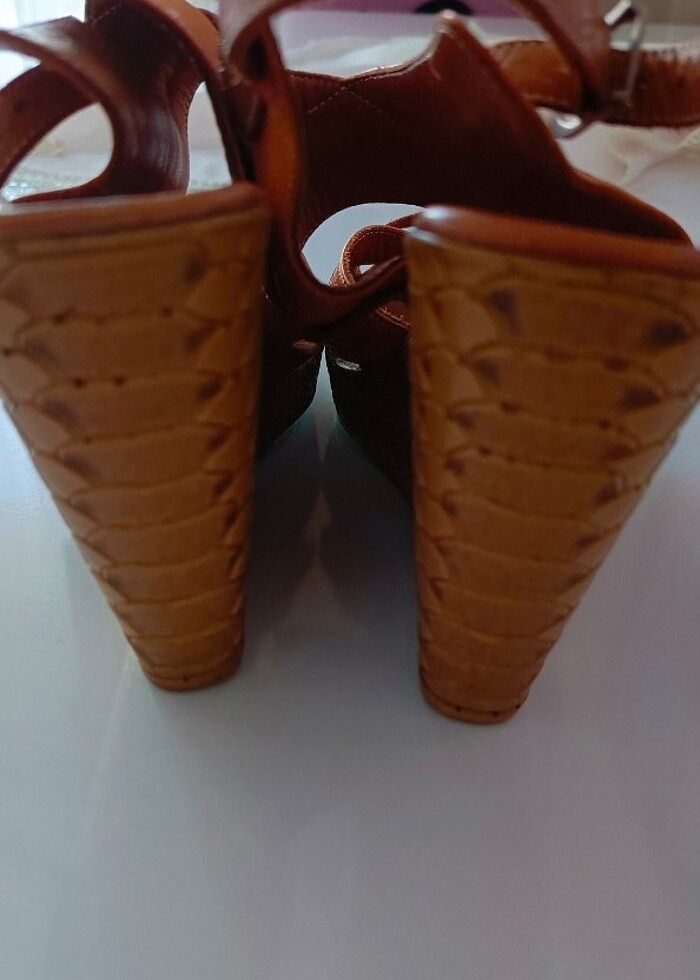 Topuklu ayakkabı  - Görsel 4