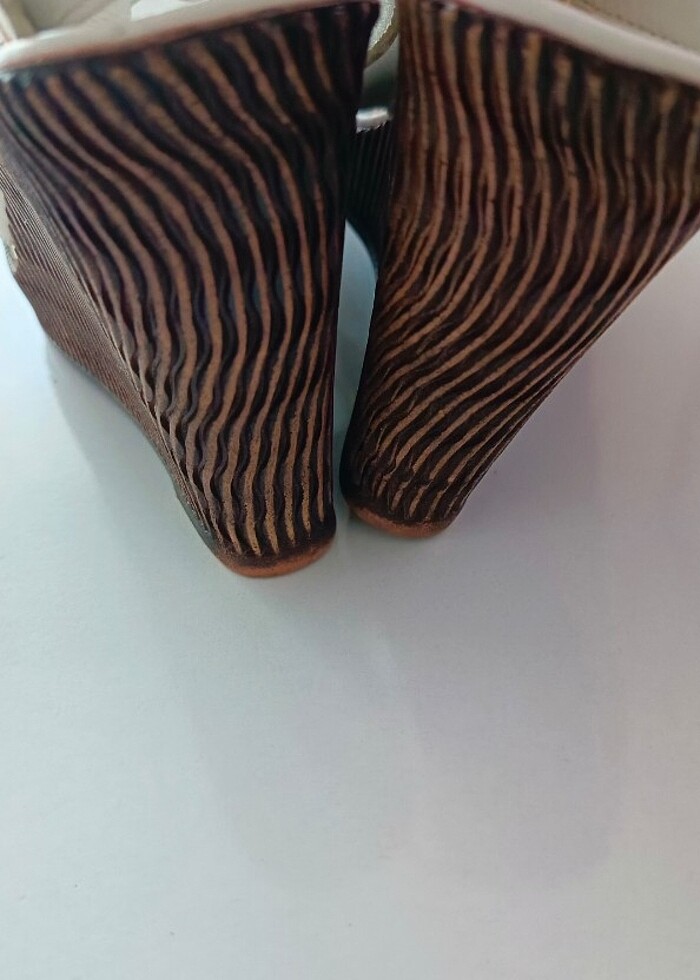 Topuklu ayakkabı  - Görsel 2