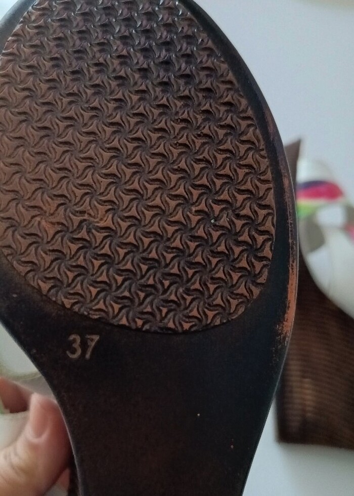 Topuklu ayakkabı  - Görsel 3