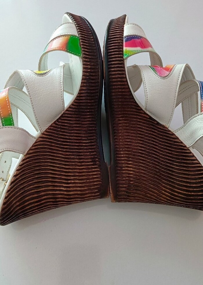 Topuklu ayakkabı  - Görsel 4